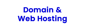 Cheap domain and managed web hosting